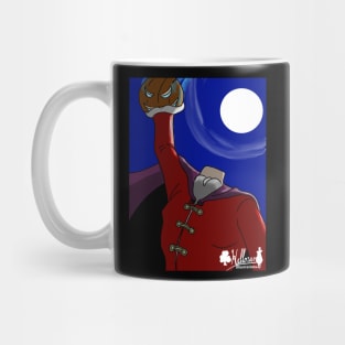 Legend of Sleepy Hollow Mug